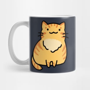 Clementine - Orange Tabby Mug